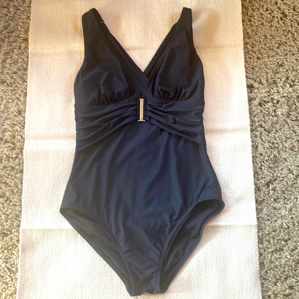 Calvin Klein one piece swimsuit